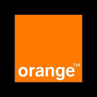 Logo da Orange Belgium (OBEL).