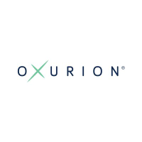 Logo da Oxurion NV (OXUR).