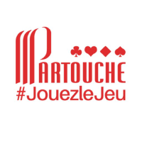 Logo da Groupe Partouche (PARP).