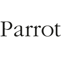 Logo da Parrot (PARRO).