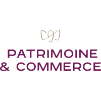 Logo da Patrimoine et Commerce (PAT).