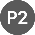 PSI2S - Cotação PSI 20 Double Short