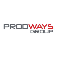 Logo da Prodways (PWG).