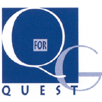 Logo da Quest For Growth NV (QFG).