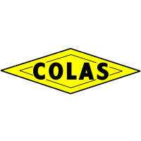 Logo da Colas (RE).