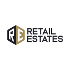 Logo da Retail Estates (RET).