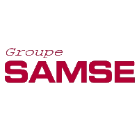 Logo da Samse (SAMS).