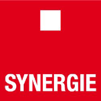 Logo da Synergie (SDG).