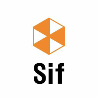 Logo da Sif Holding NV (SIFG).
