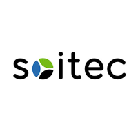 Logo da SOITEC (SOI).