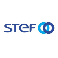 Logo da Stef (STF).