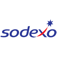 Logo da Sodexo (SW).