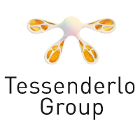 Logo da Tessenderlo (TESB).