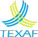 Logo da Texaf (TEXF).