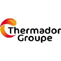 Logo da Thermador Groupe (THEP).