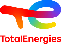 Logo da TotalEnergies (TTE).