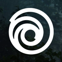Logo da UBISoft Entertainment (UBI).