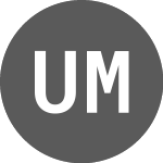 Logo da Universal Music Group NV (UMG).