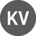 Logo da KRW vs Euro (KRWEUR).