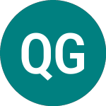 Logo da Quantum Genomics (0D1J).