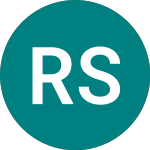 Logo da Rec Silicon Asa (0FS8).