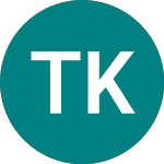Logo da Top Kinisis Travel Public (0GAQ).
