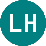 Logo da L3 Haris Technologies (0L3H).