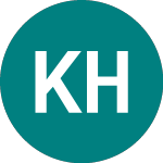 Logo da Khd Humboldt Wedag (0N1H).