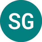 Logo da Saes Getters (0NIK).