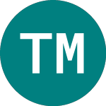 Logo da Trevali Mining (0VLM).