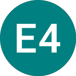 Logo da Eversholt 42 (77WE).
