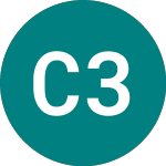 Logo da Criterion 3.37% (85NV).