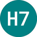 Logo da Heathrow 7.075% (88CF).