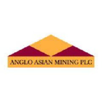 Gráfico Anglo Asian Mining