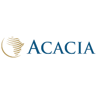 Logo da Acacia Mining (ACA).