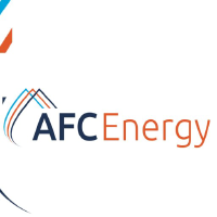 Logo da Afc Energy (AFC).