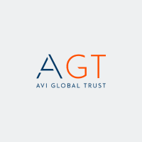 Logo da Avi Global (AGT).