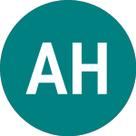 Logo da  (AHE).