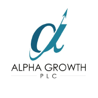 Logo da Alpha Growth (ALGW).