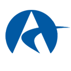 Logo da Advanced Medical Solutions (AMS).