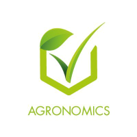 Logo da Agronomics (ANIC).