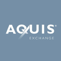 Logo da Aquis Exchange (AQX).