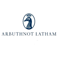 Logo da Arbuthnot Banking (ARBB).