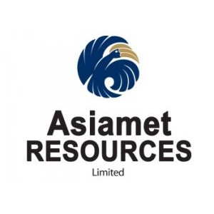Logo da Asiamet Resources (ARS).