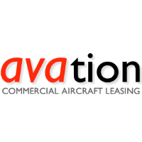 Logo da Avation (AVAP).