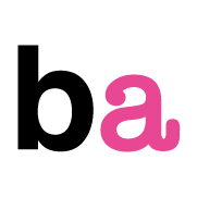 Logo da Brand Architekts (BAR).