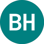 Logo da Bellevue Healthcare (BBH).