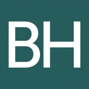 Logo da Bh Macro (BHMG).