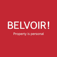 Logo da Belvoir (BLV).