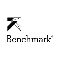 Logo da Benchmark (BMK).